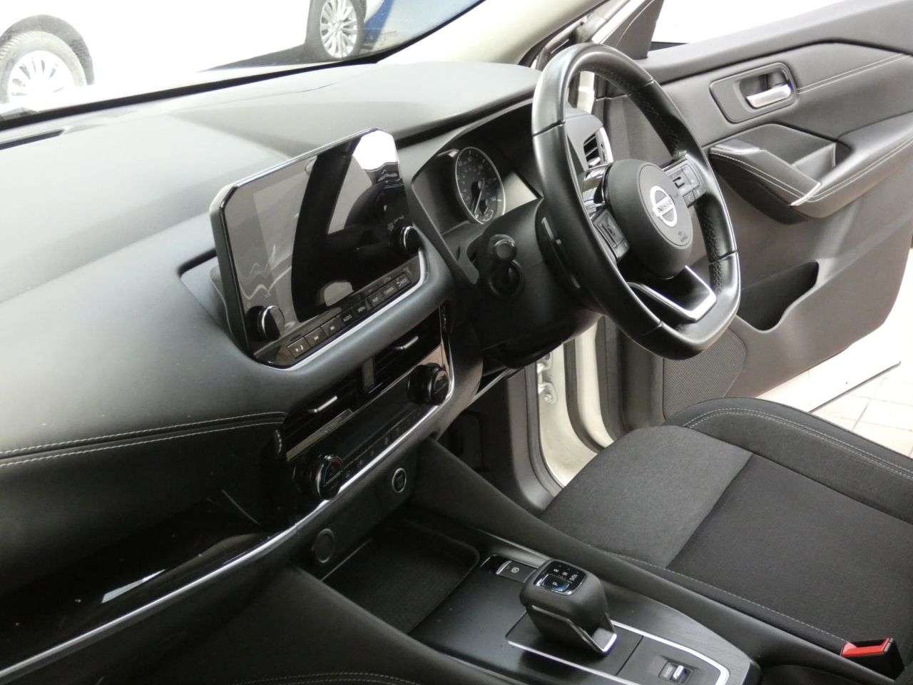 2022 NISSAN QASHQAI 2022 NISSAN QASHQAI