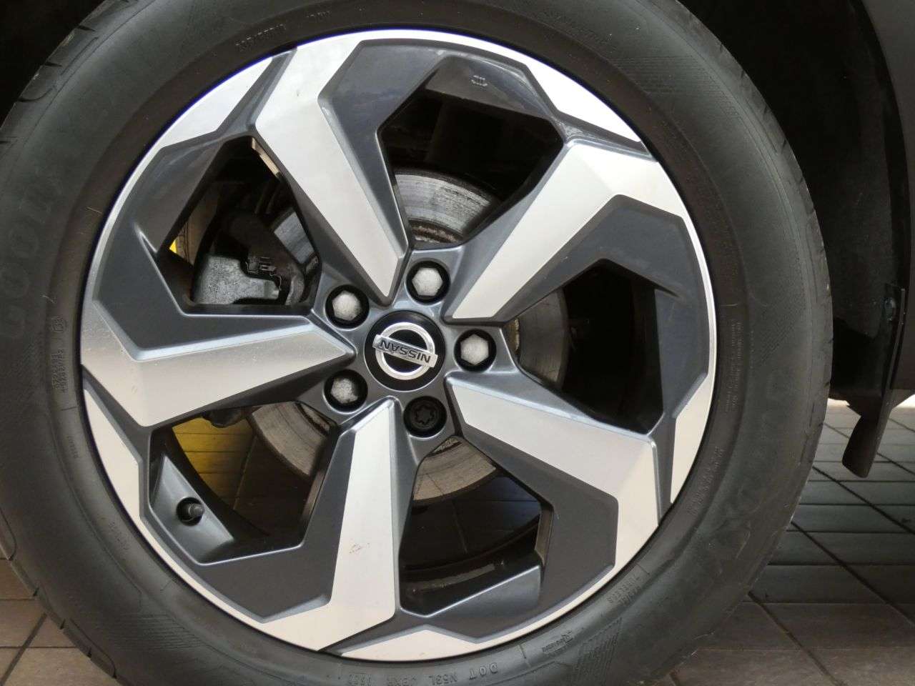 2022 NISSAN QASHQAI 2022 NISSAN QASHQAI