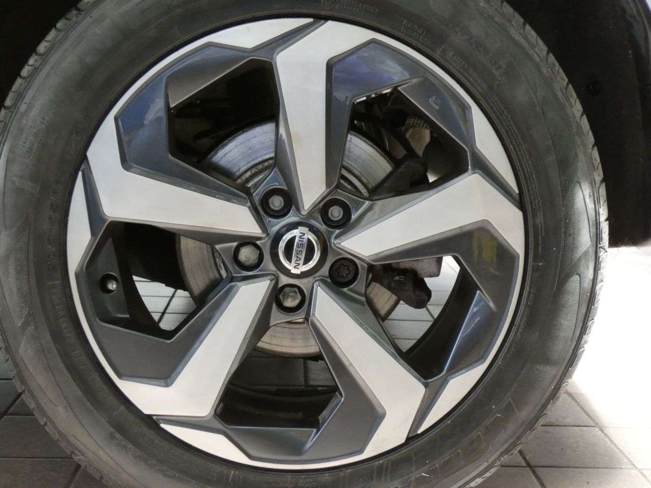 2022 NISSAN QASHQAI 2022 NISSAN QASHQAI