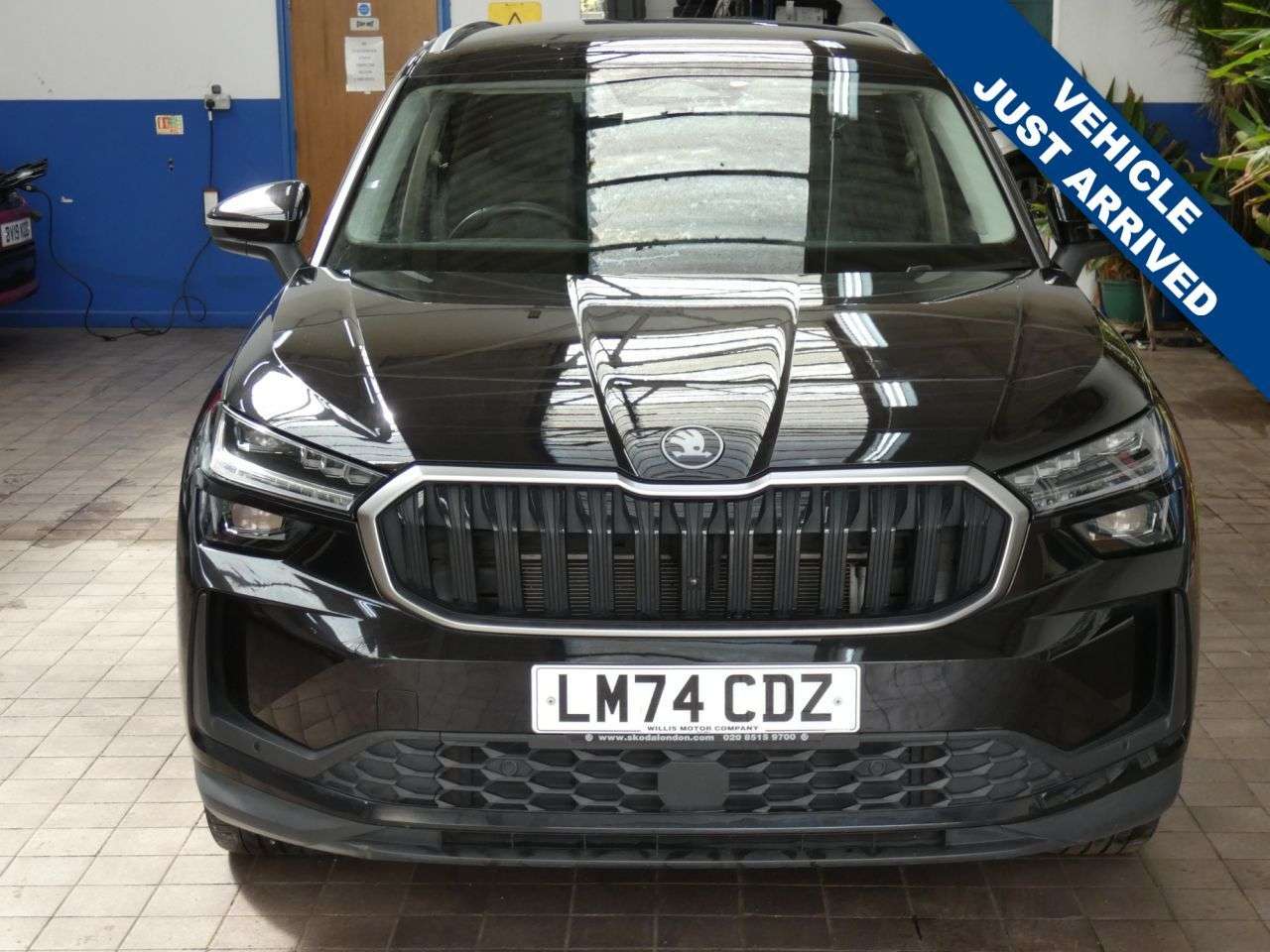 A 2024 SKODA KODIAQ 2.0 TDI SE L SUV 5dr Diesel DSG Euro 6 (s/s) (7 Seat) (150 ps) GENUINE LOW A 2024 SKODA KODIAQ 2.0 TDI SE L SUV 5dr Diesel DSG Euro 6 (s/s) (7 Seat) (150 ps) GENUINE LOW