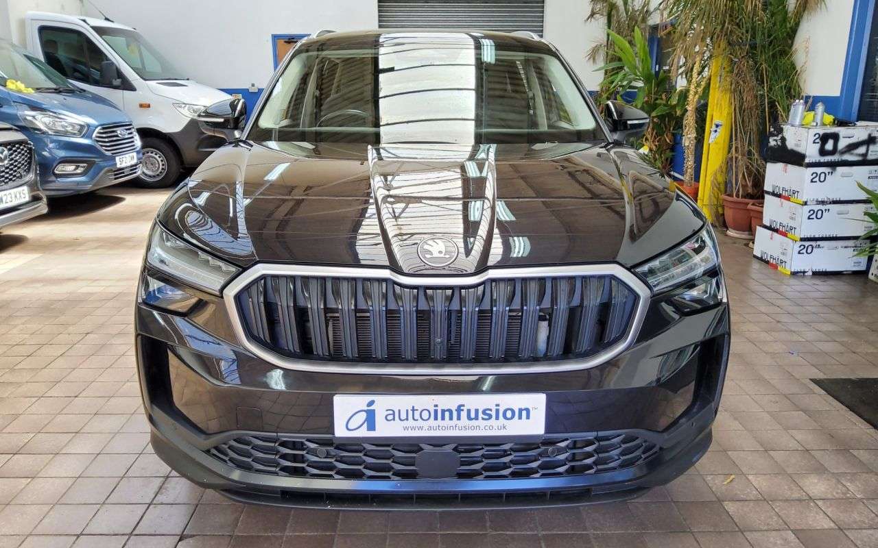 2024 SKODA KODIAQ 2024 SKODA KODIAQ