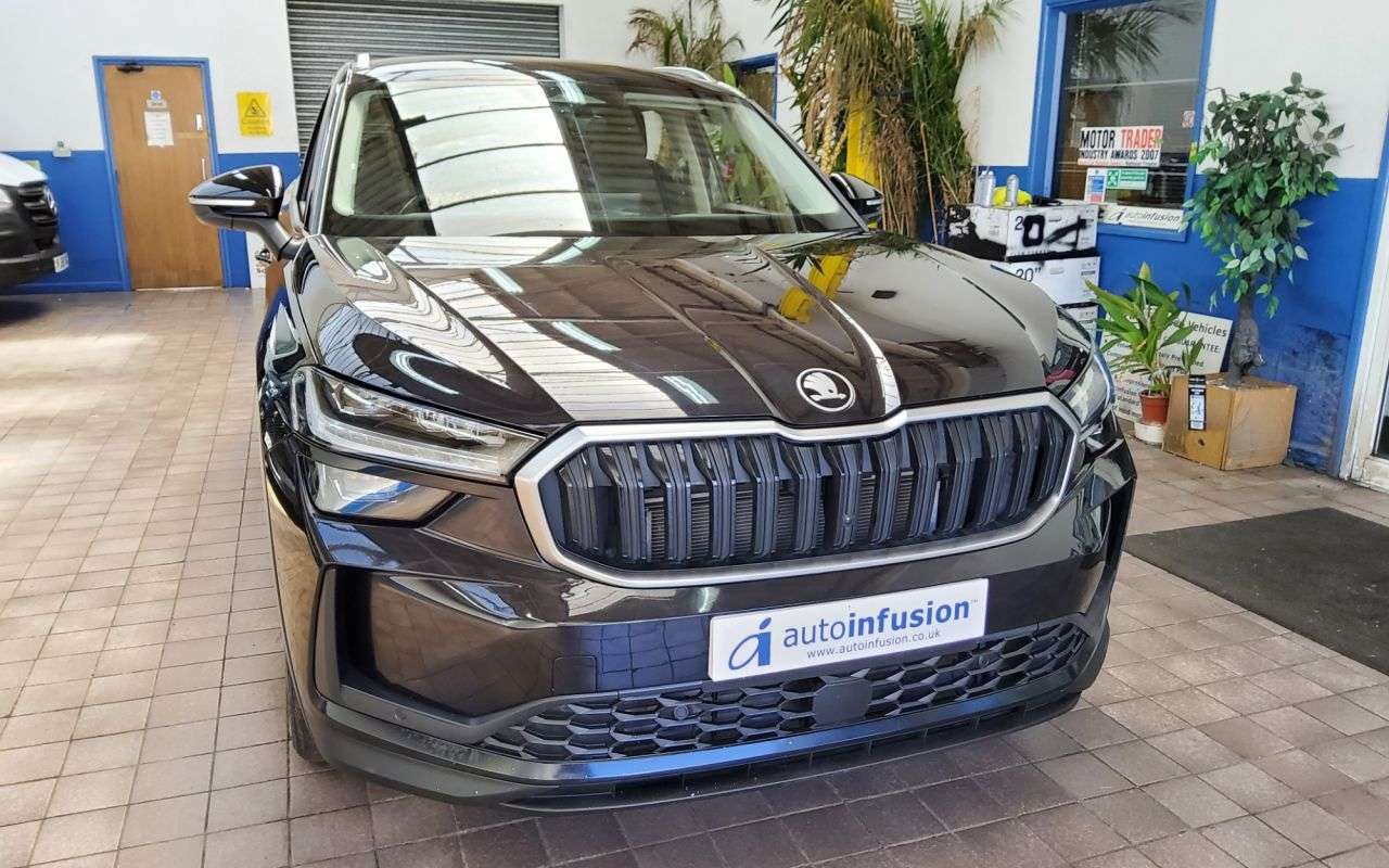 2024 SKODA KODIAQ 2024 SKODA KODIAQ