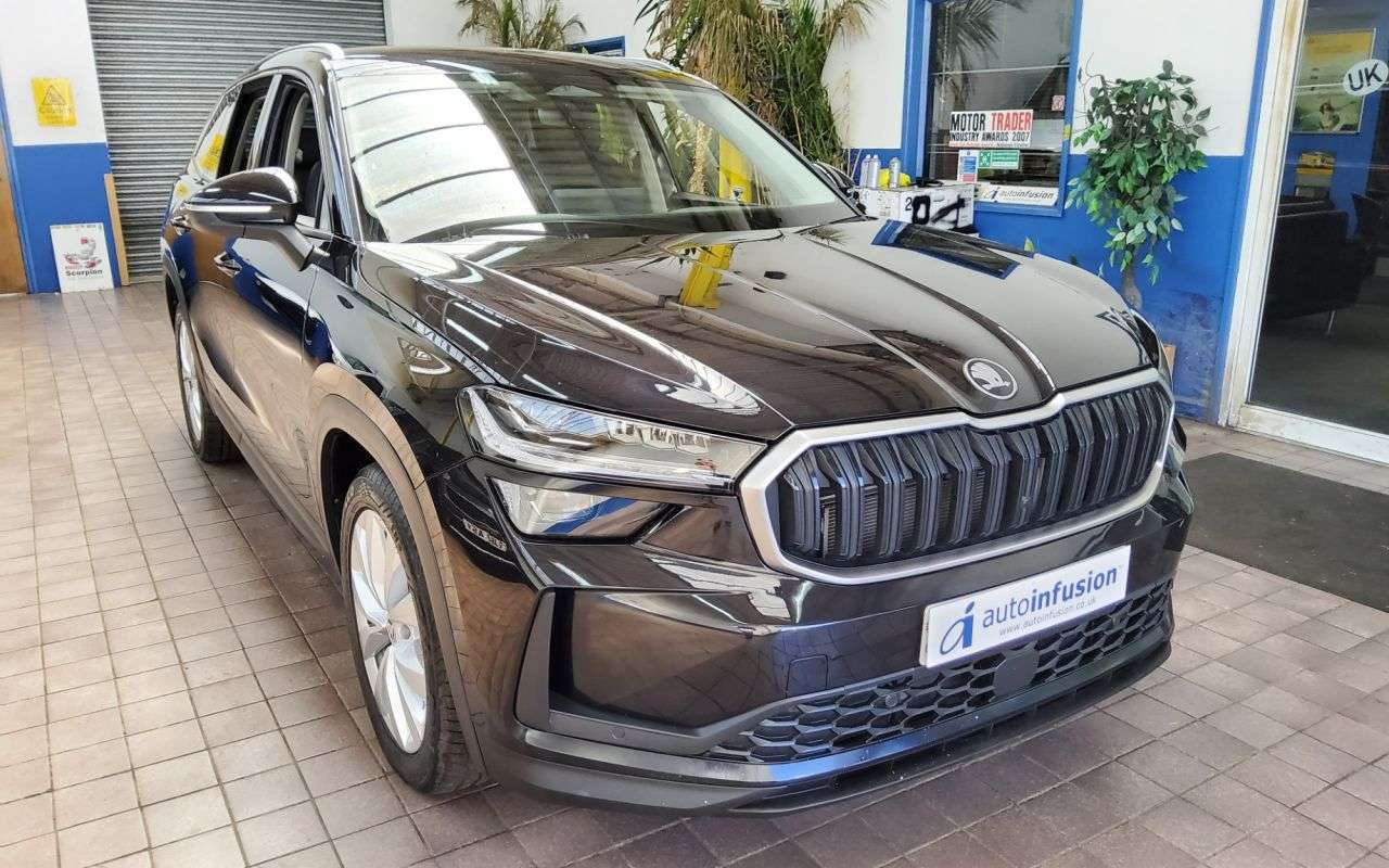 2024 SKODA KODIAQ 2024 SKODA KODIAQ