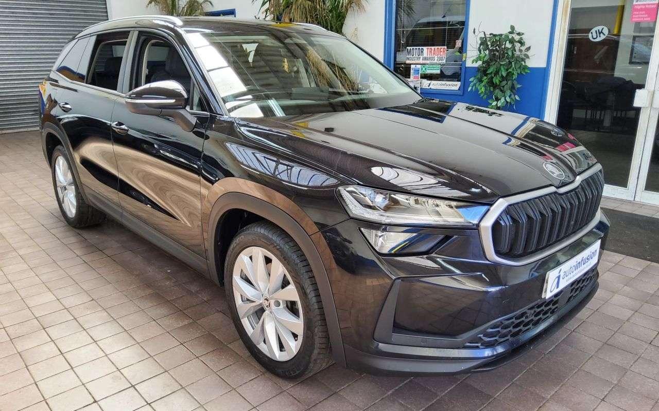 2024 SKODA KODIAQ 2024 SKODA KODIAQ