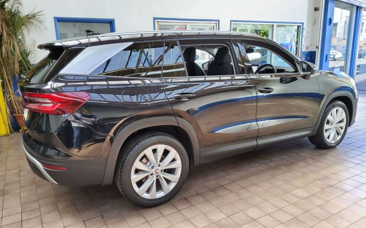 2024 SKODA KODIAQ 2024 SKODA KODIAQ