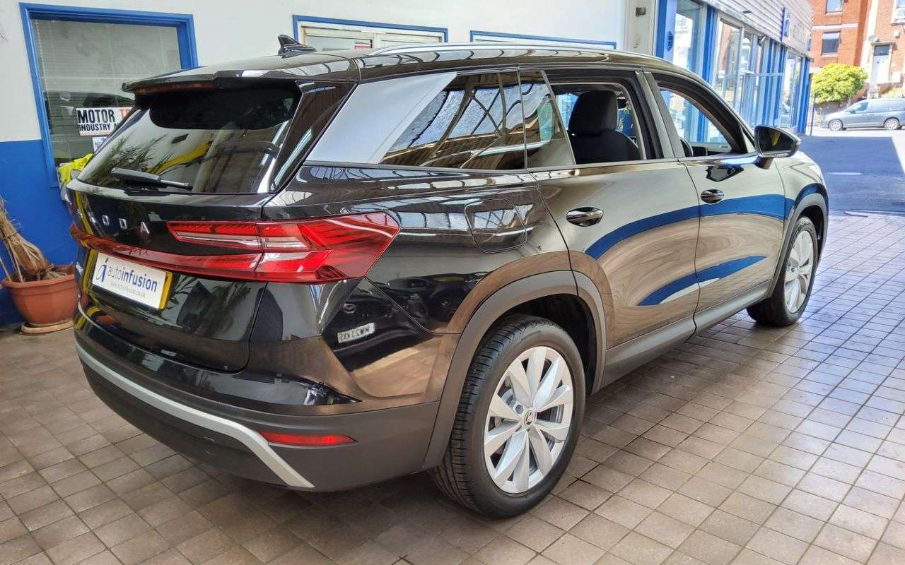 2024 SKODA KODIAQ 2024 SKODA KODIAQ