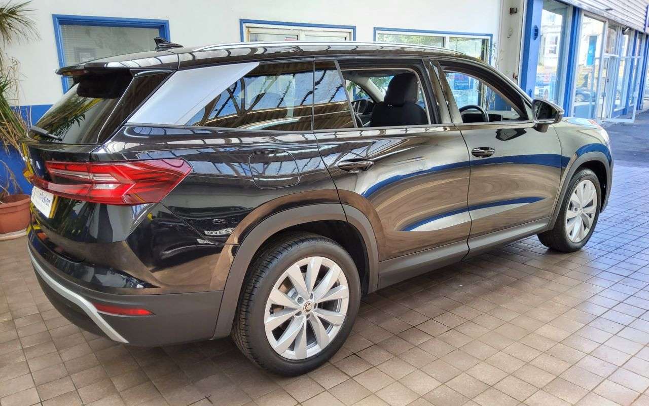 2024 SKODA KODIAQ 2024 SKODA KODIAQ