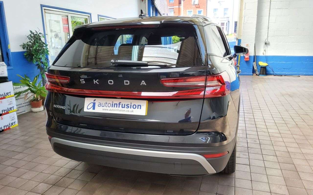 2024 SKODA KODIAQ 2024 SKODA KODIAQ