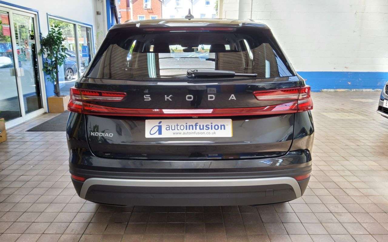 2024 SKODA KODIAQ 2024 SKODA KODIAQ