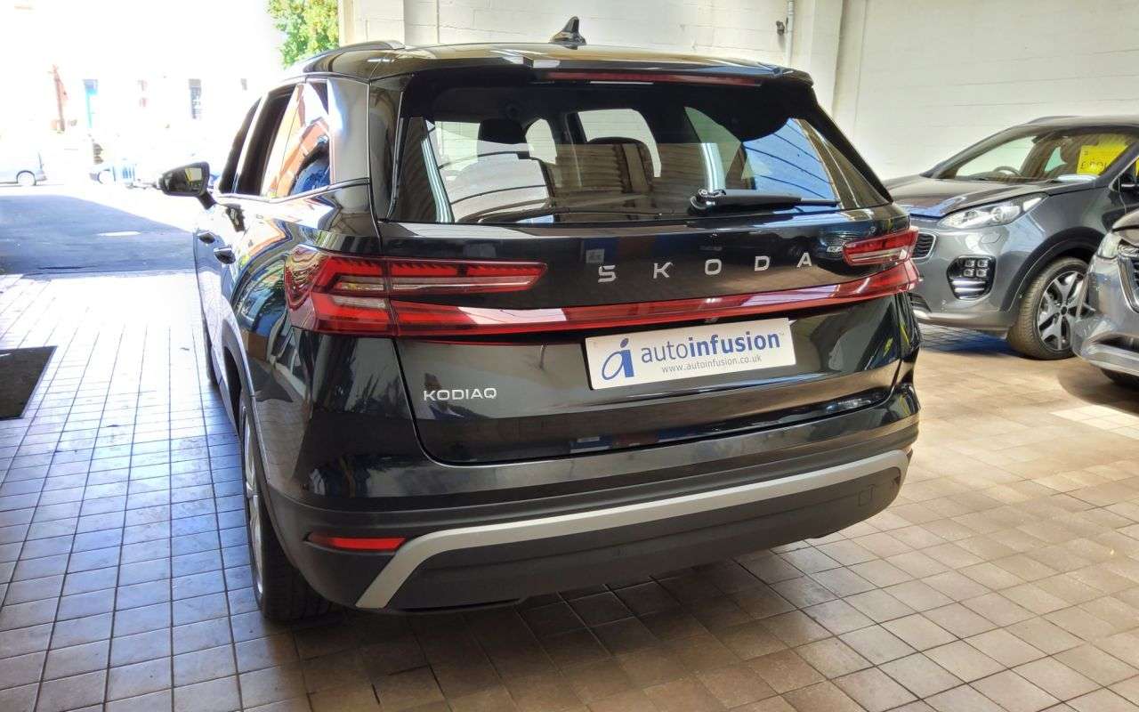 2024 SKODA KODIAQ 2024 SKODA KODIAQ
