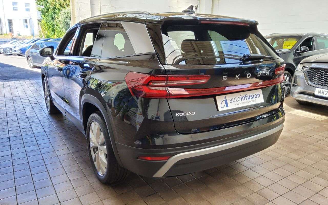 2024 SKODA KODIAQ 2024 SKODA KODIAQ