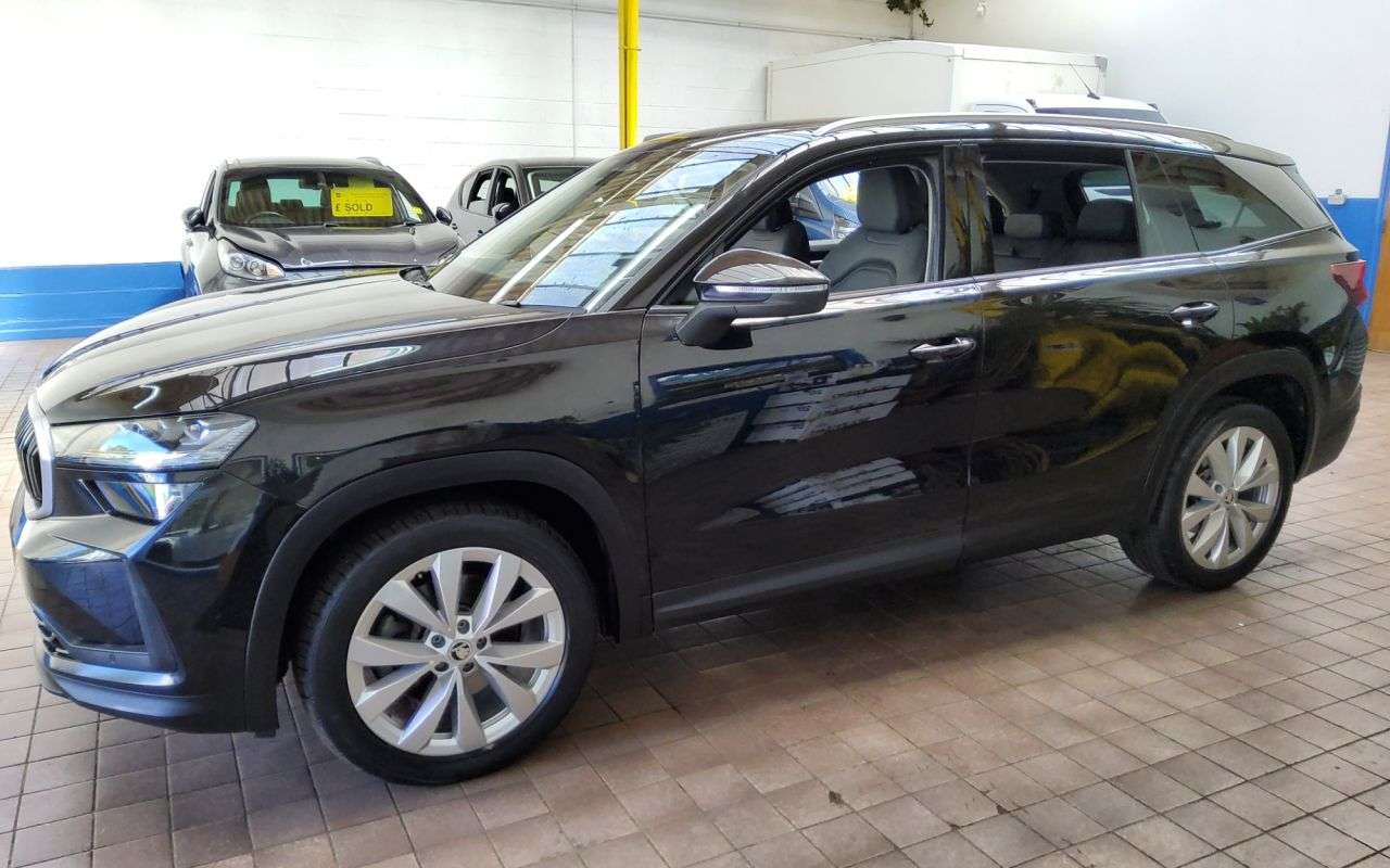 2024 SKODA KODIAQ 2024 SKODA KODIAQ