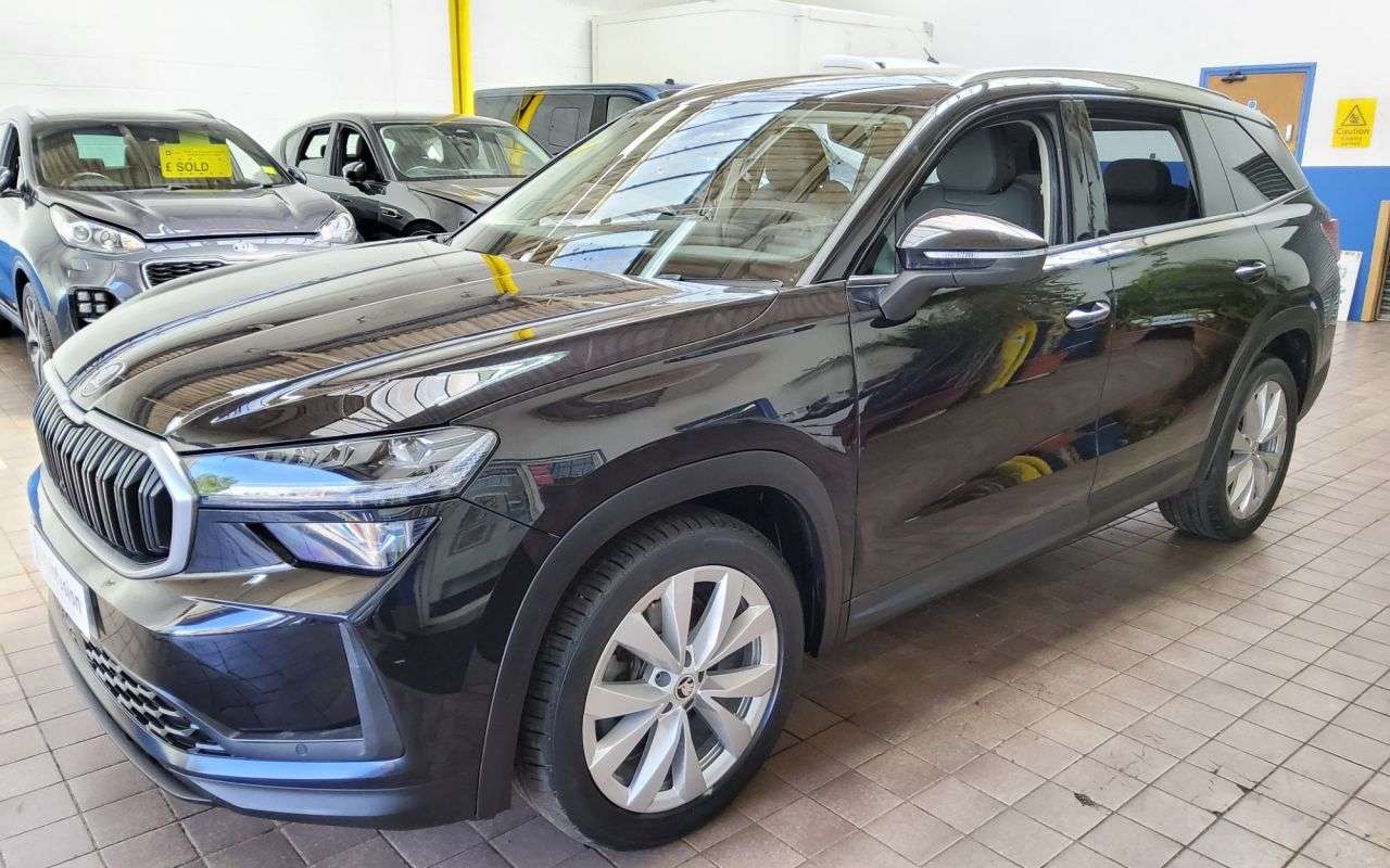 2024 SKODA KODIAQ 2024 SKODA KODIAQ