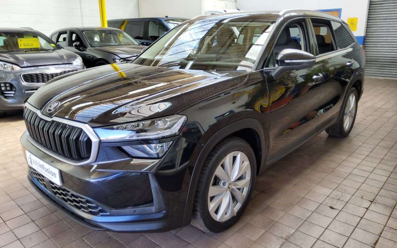2024 SKODA KODIAQ 2024 SKODA KODIAQ