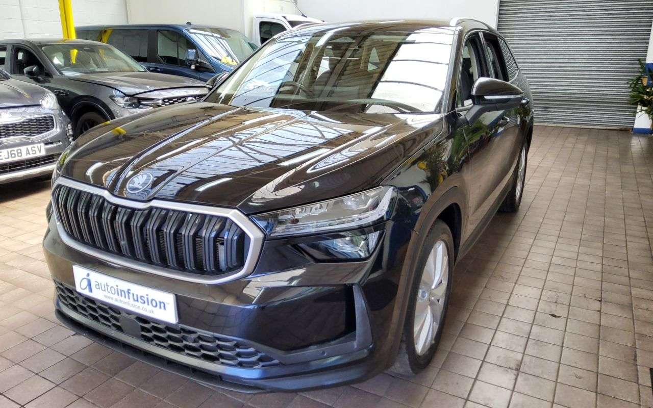 2024 SKODA KODIAQ 2024 SKODA KODIAQ