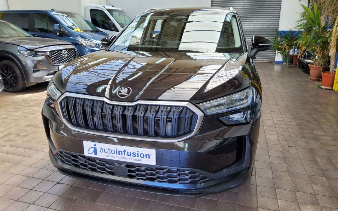 2024 SKODA KODIAQ 2024 SKODA KODIAQ