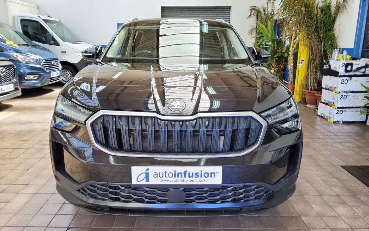 2024 SKODA KODIAQ 2024 SKODA KODIAQ