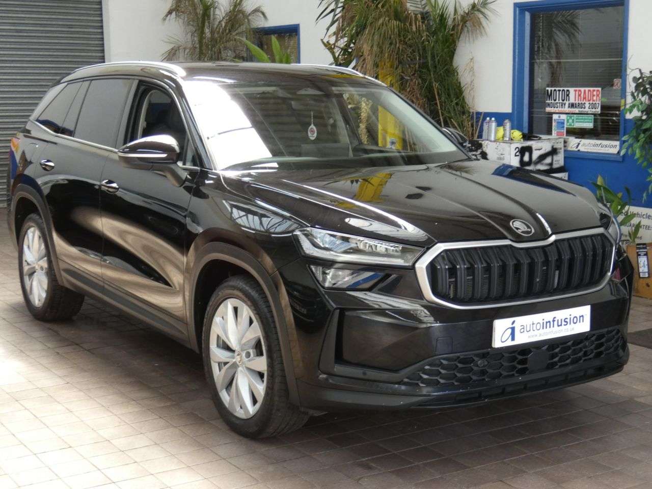 2024 SKODA KODIAQ 2024 SKODA KODIAQ