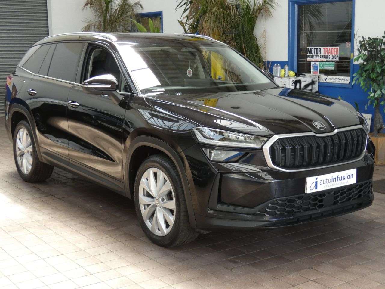 2024 SKODA KODIAQ 2024 SKODA KODIAQ