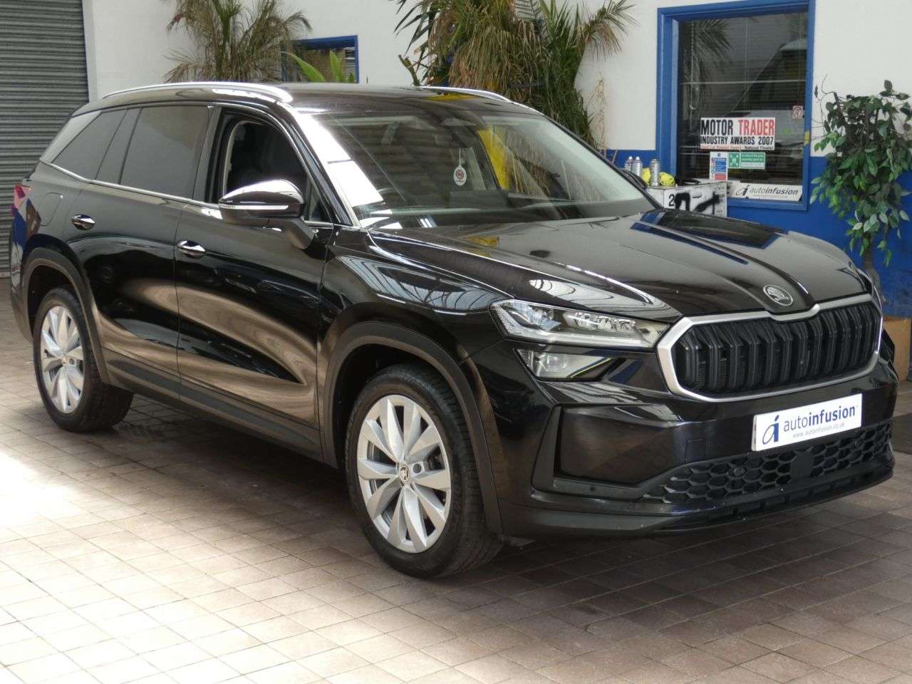 2024 SKODA KODIAQ 2024 SKODA KODIAQ
