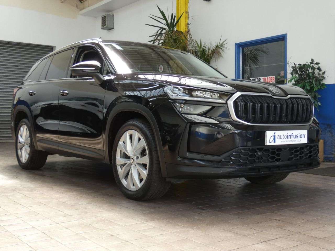 2024 SKODA KODIAQ 2024 SKODA KODIAQ