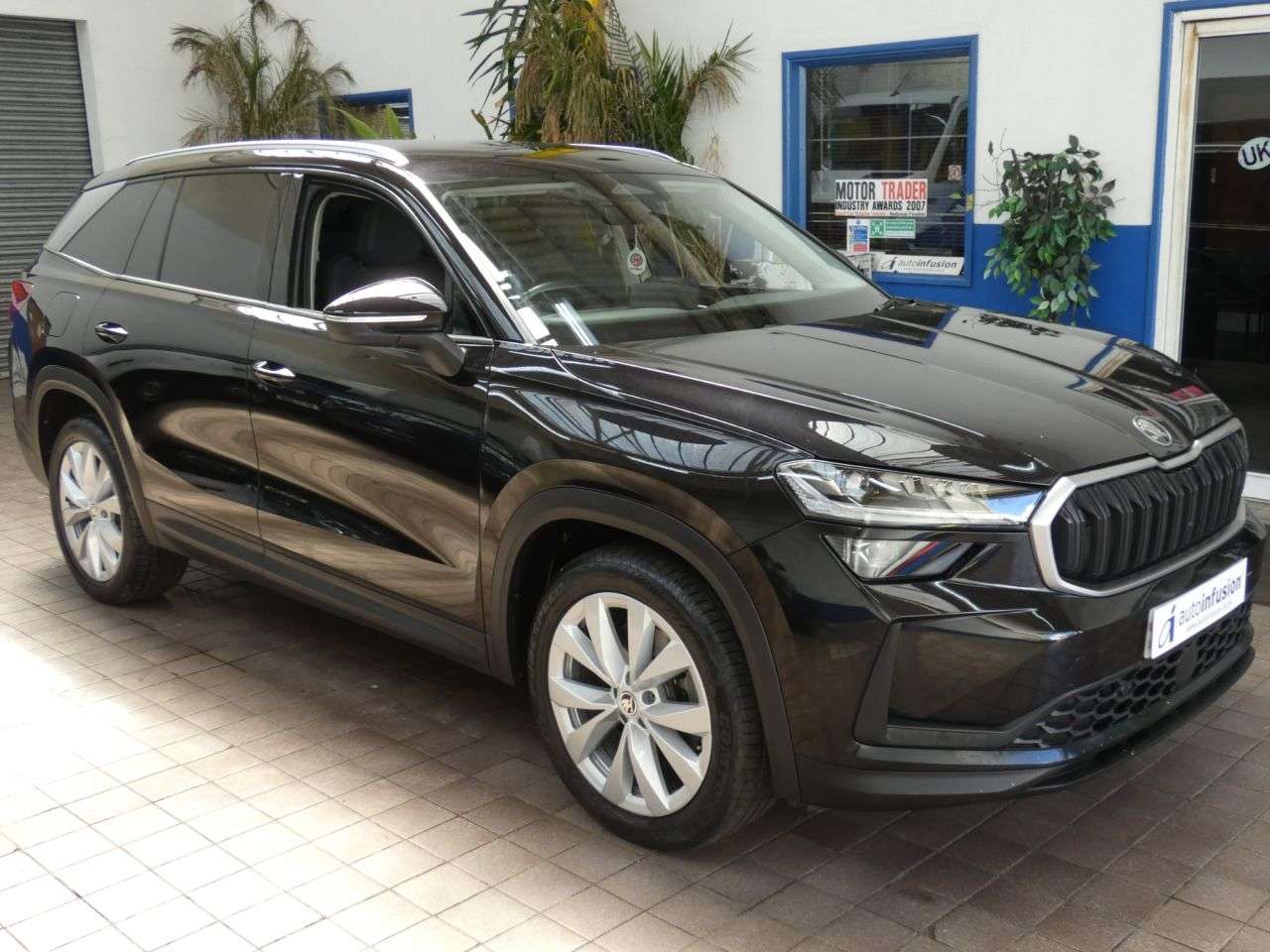 2024 SKODA KODIAQ 2024 SKODA KODIAQ