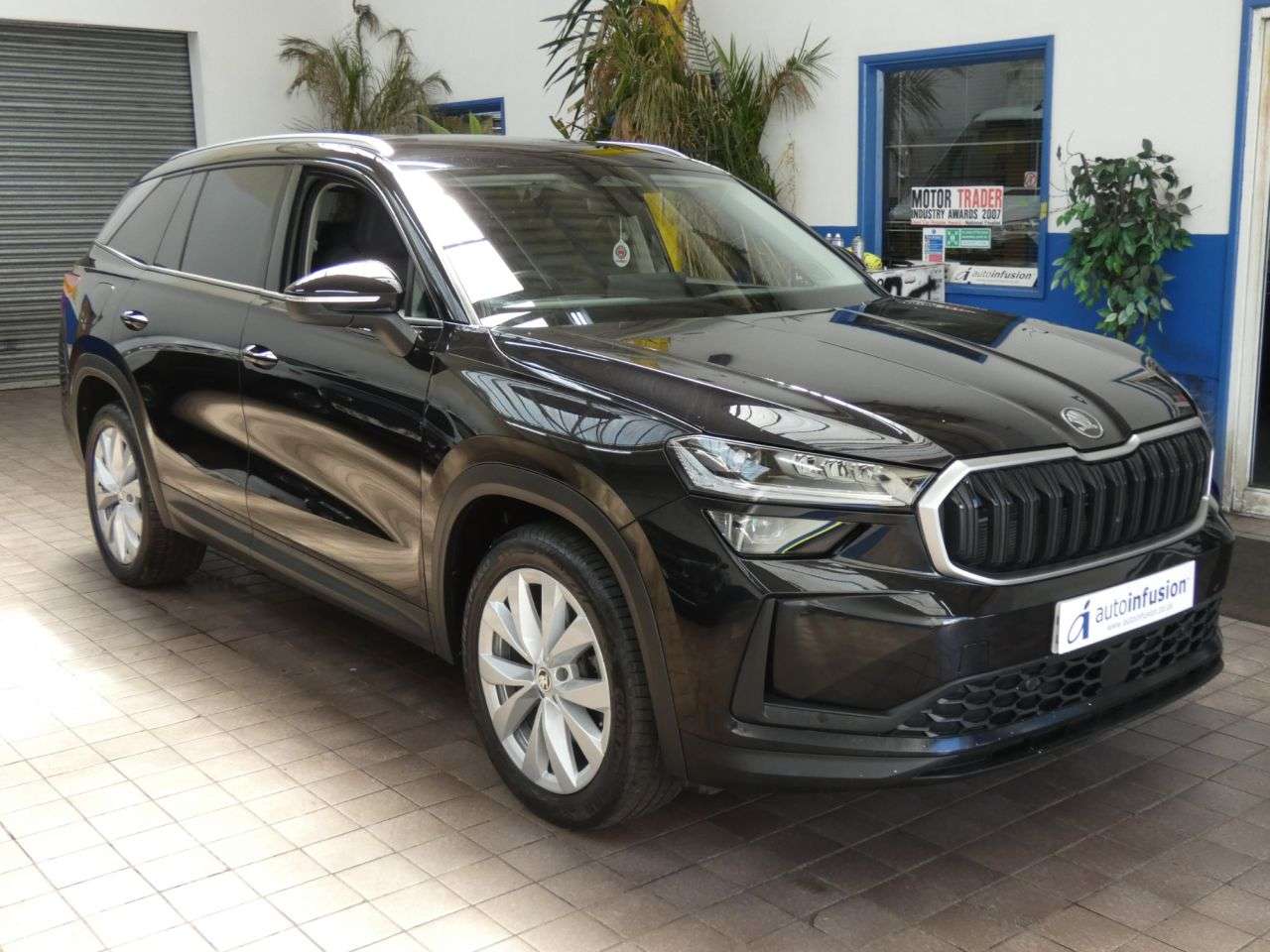 2024 SKODA KODIAQ 2024 SKODA KODIAQ