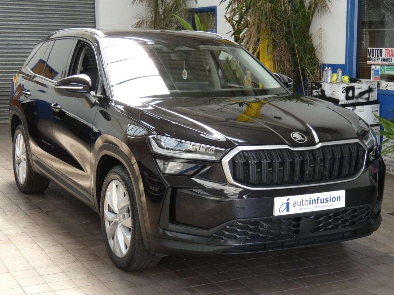 2024 SKODA KODIAQ 2024 SKODA KODIAQ