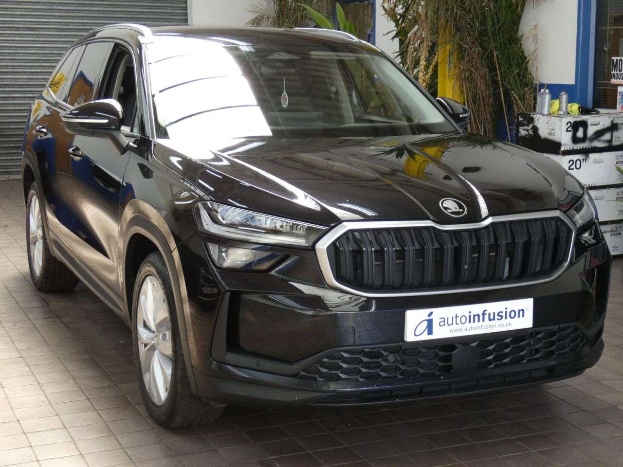2024 SKODA KODIAQ 2024 SKODA KODIAQ