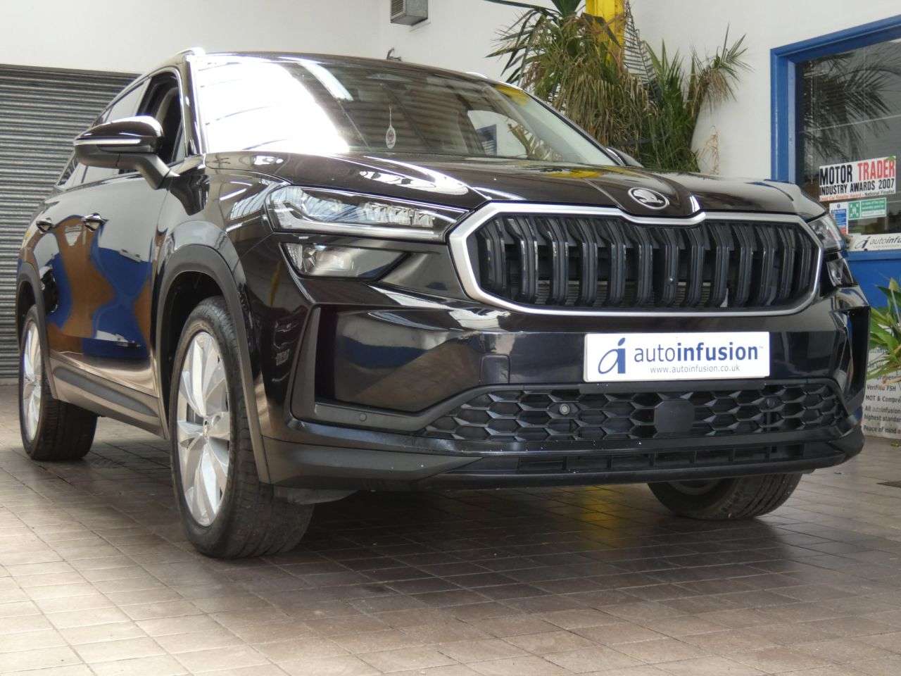 2024 SKODA KODIAQ 2024 SKODA KODIAQ