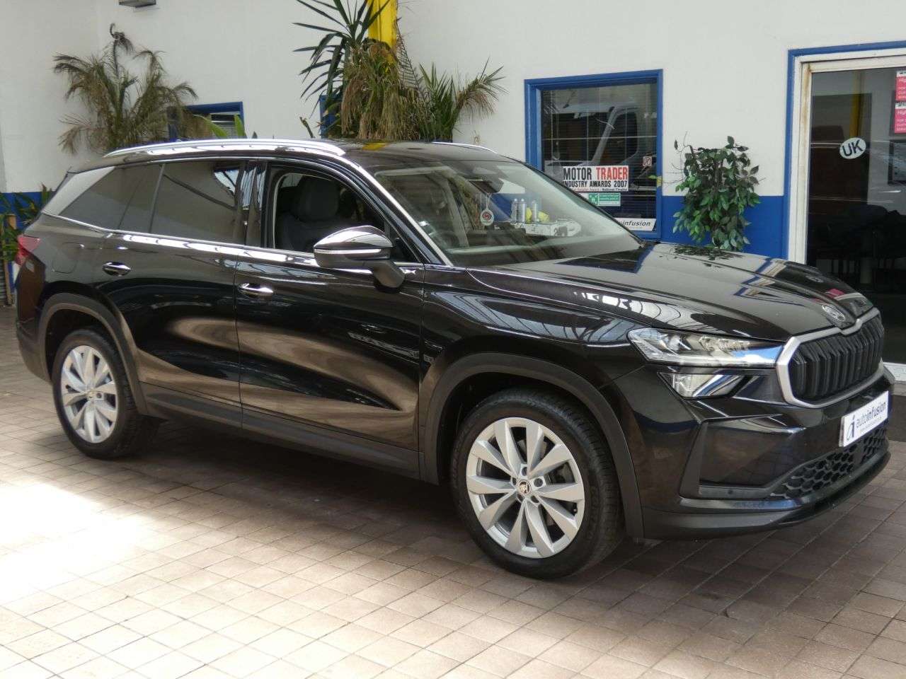 2024 SKODA KODIAQ 2024 SKODA KODIAQ