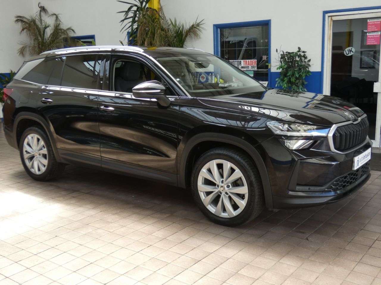 2024 SKODA KODIAQ 2024 SKODA KODIAQ