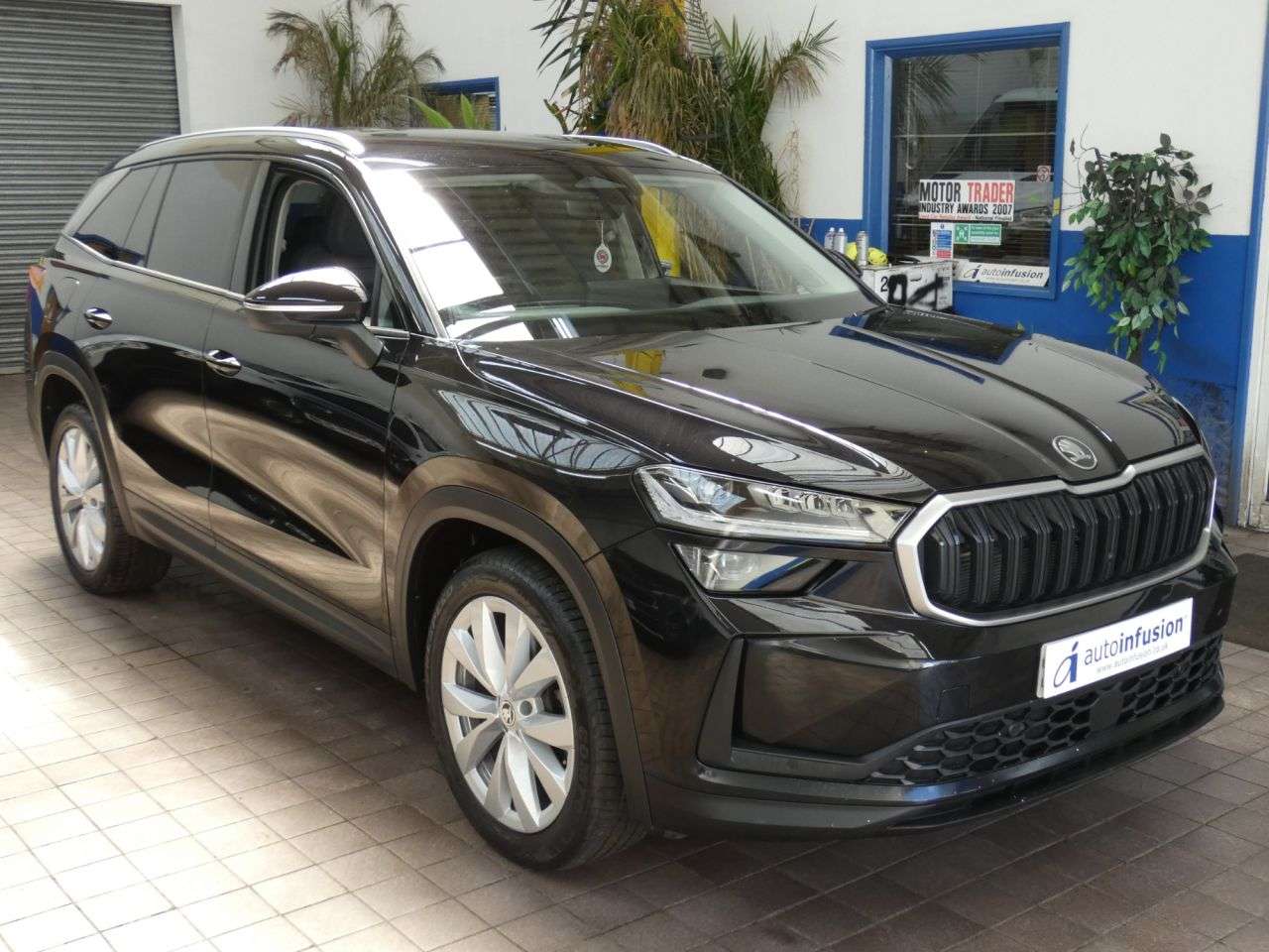 2024 SKODA KODIAQ 2024 SKODA KODIAQ