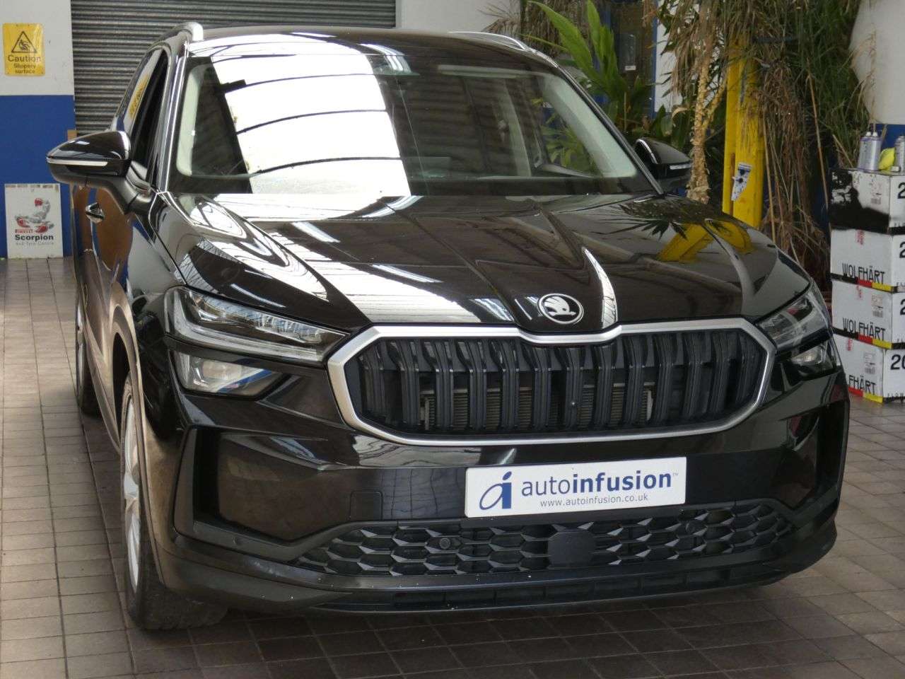 2024 SKODA KODIAQ 2024 SKODA KODIAQ