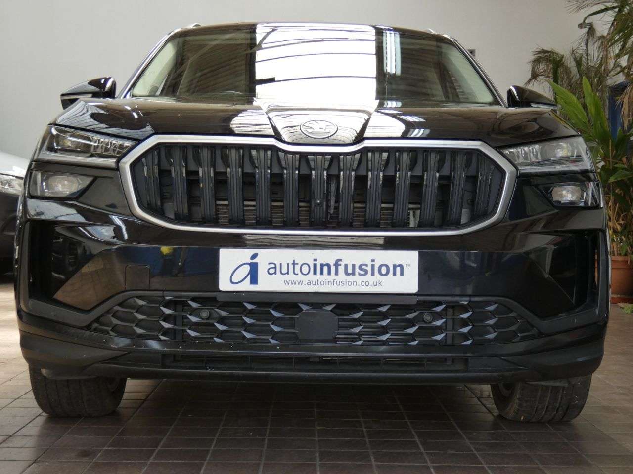 A 2024 SKODA KODIAQ 2.0 TDI SE L SUV 5dr Diesel DSG Euro 6 (s/s) (7 Seat) (150 ps) GENUINE LOW A 2024 SKODA KODIAQ 2.0 TDI SE L SUV 5dr Diesel DSG Euro 6 (s/s) (7 Seat) (150 ps) GENUINE LOW