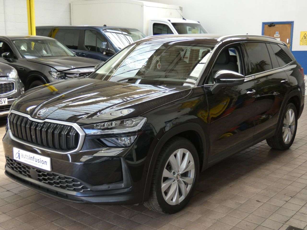 2024 SKODA KODIAQ 2024 SKODA KODIAQ