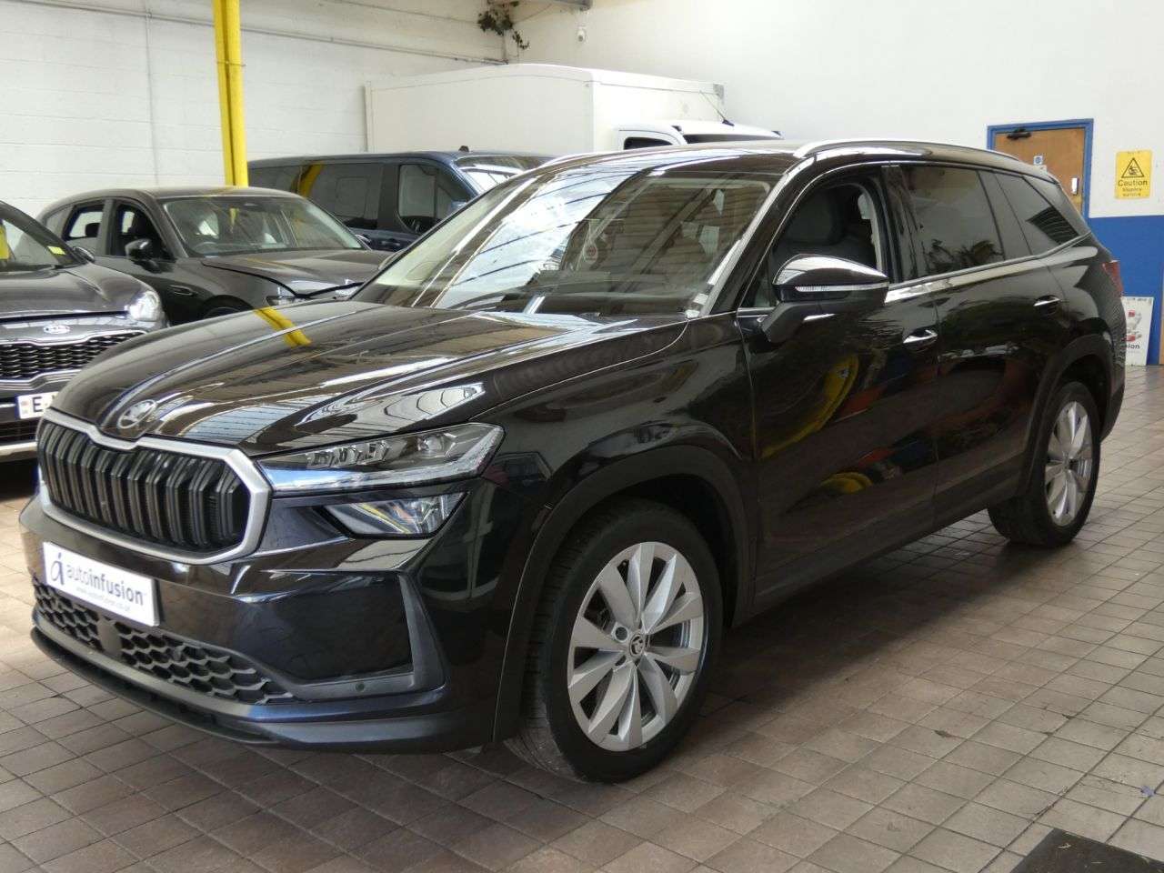 2024 SKODA KODIAQ 2024 SKODA KODIAQ