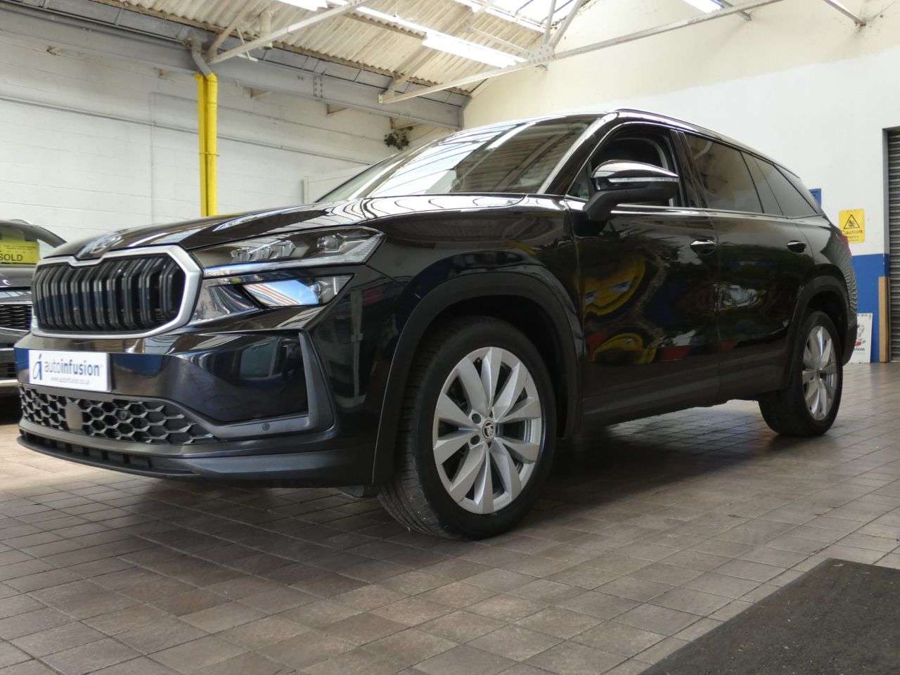 2024 SKODA KODIAQ 2024 SKODA KODIAQ