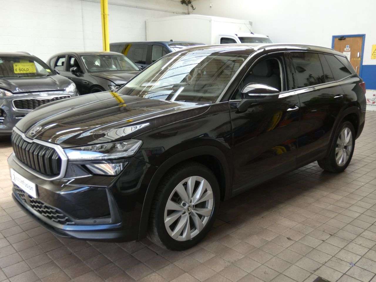2024 SKODA KODIAQ 2024 SKODA KODIAQ