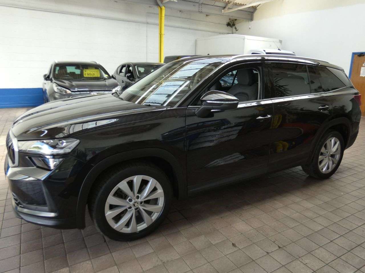 2024 SKODA KODIAQ 2024 SKODA KODIAQ