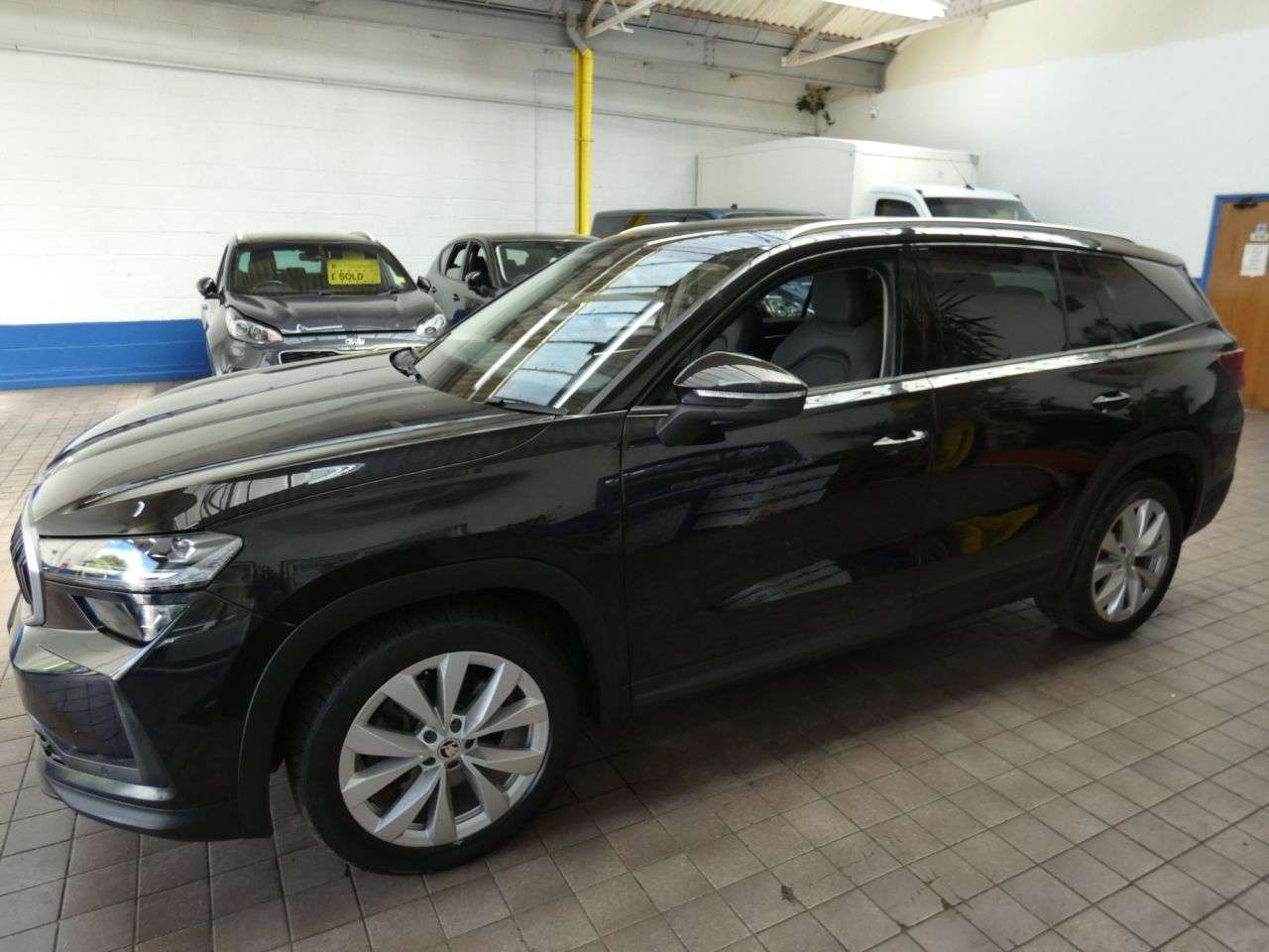 2024 SKODA KODIAQ 2024 SKODA KODIAQ