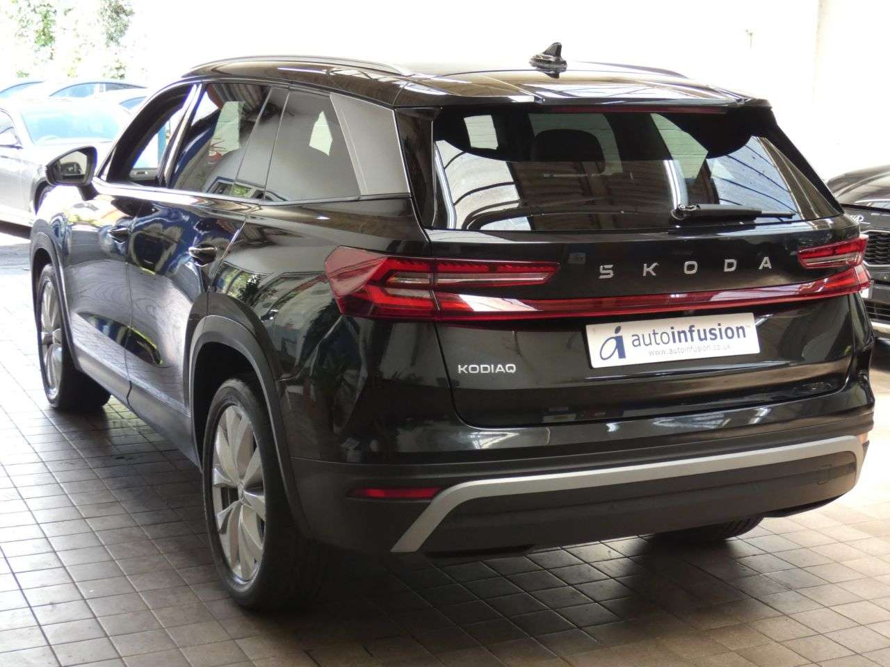 2024 SKODA KODIAQ 2024 SKODA KODIAQ