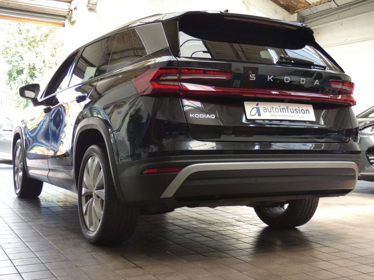 2024 SKODA KODIAQ 2024 SKODA KODIAQ