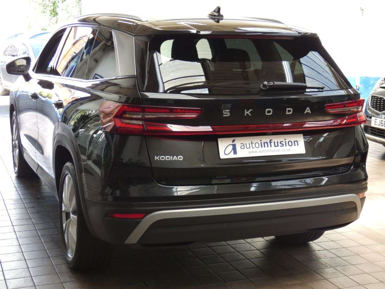 2024 SKODA KODIAQ 2024 SKODA KODIAQ