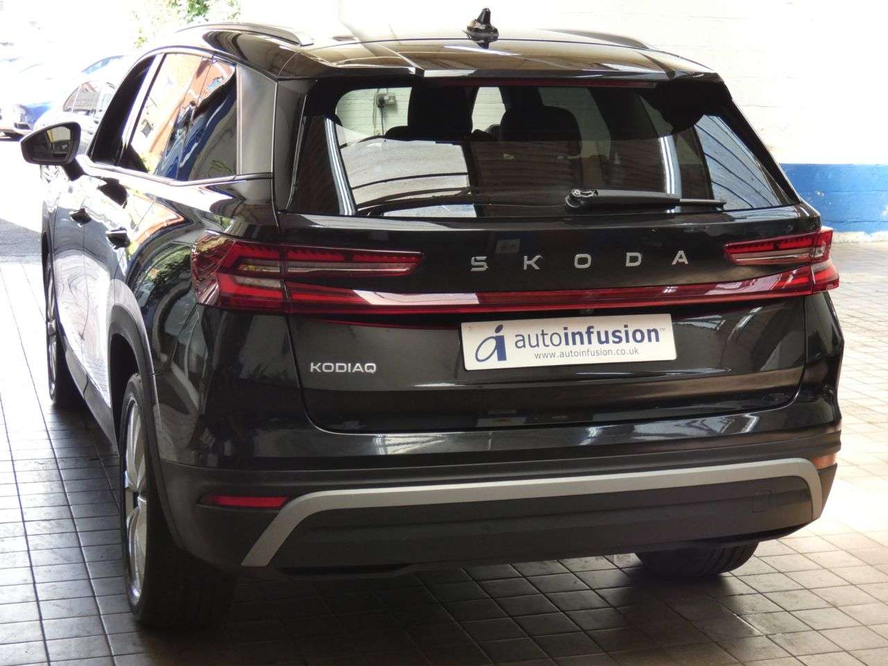2024 SKODA KODIAQ 2024 SKODA KODIAQ