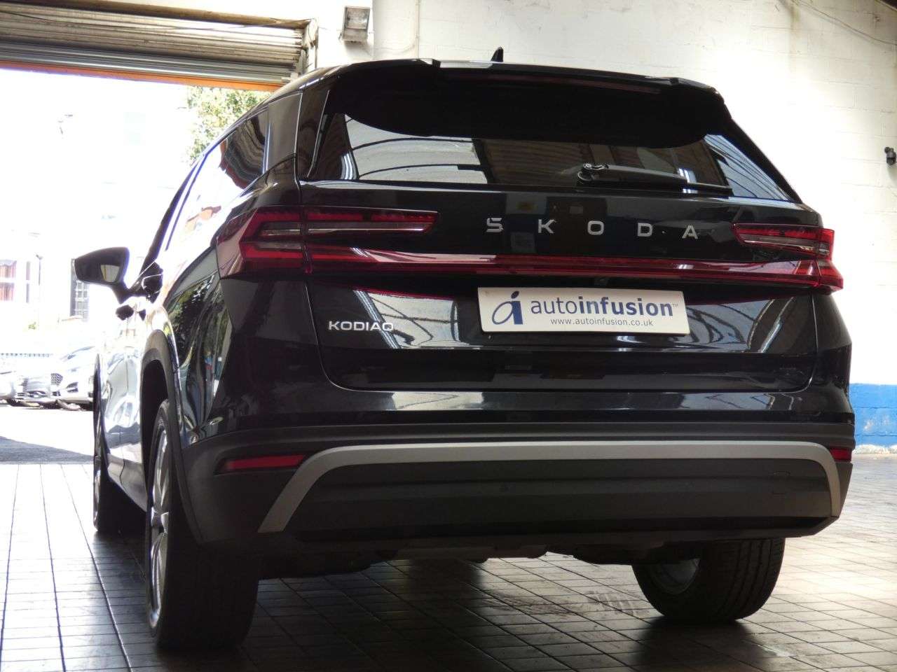 2024 SKODA KODIAQ 2024 SKODA KODIAQ