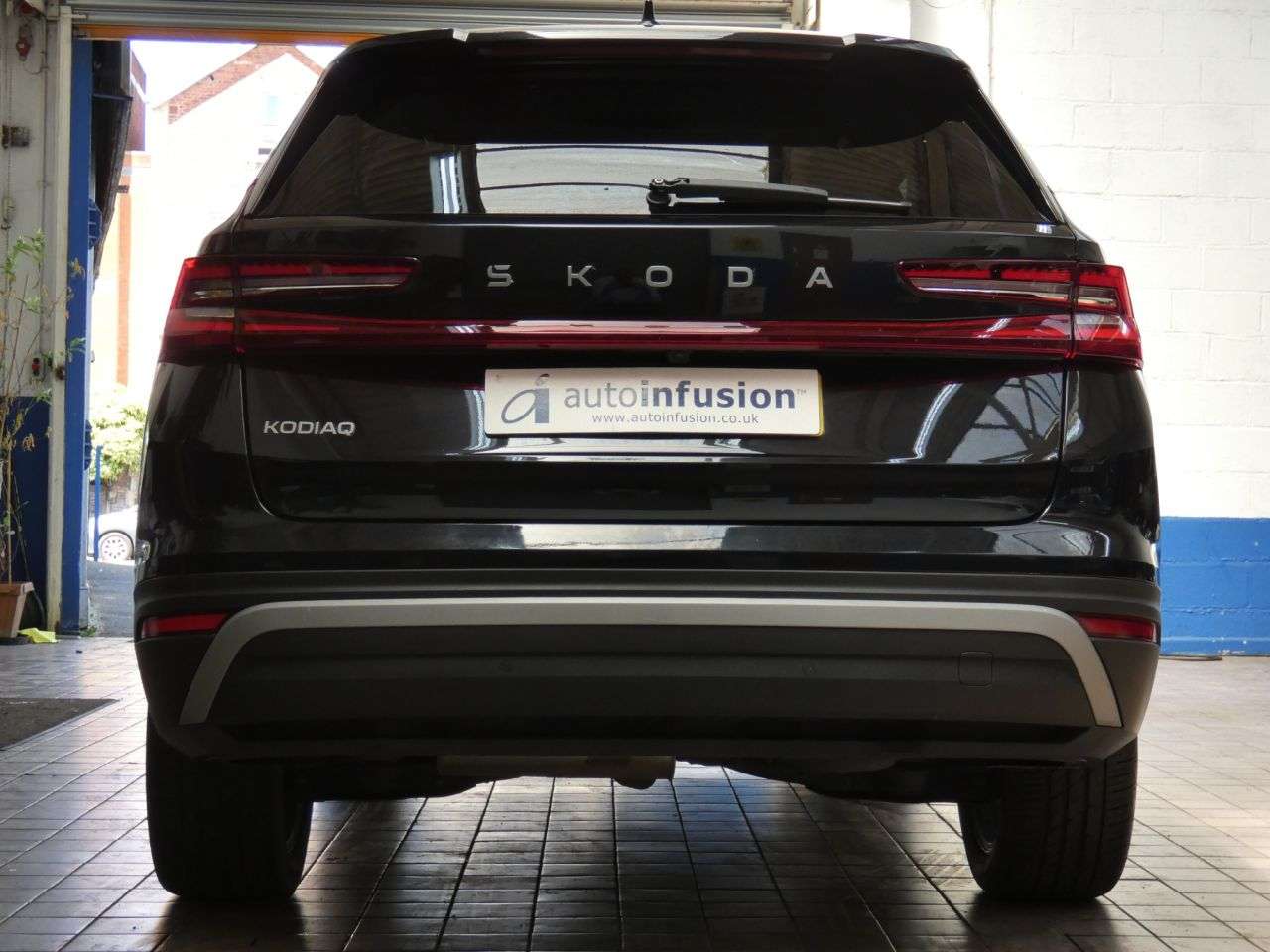 2024 SKODA KODIAQ 2024 SKODA KODIAQ