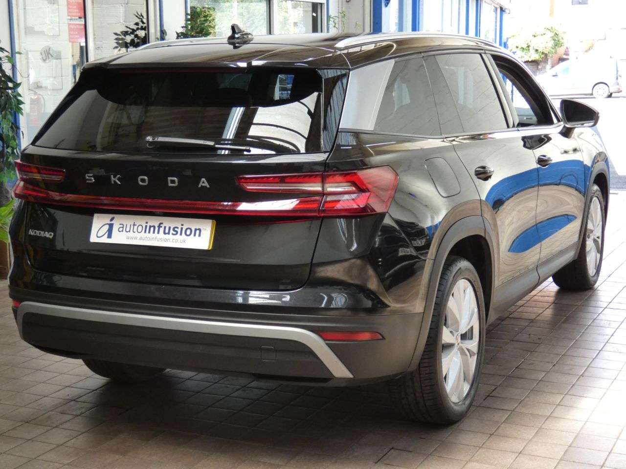 2024 SKODA KODIAQ 2024 SKODA KODIAQ