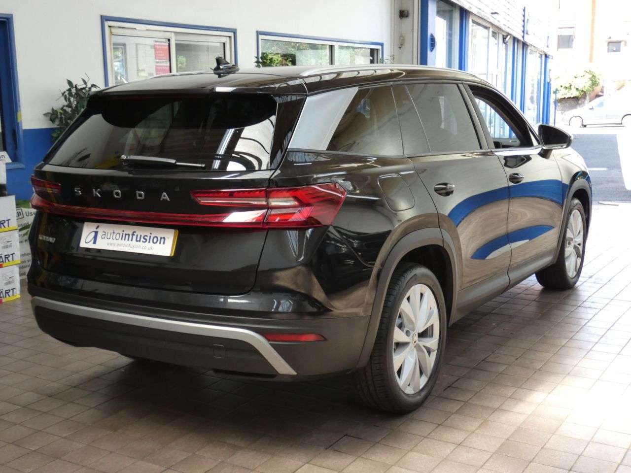 2024 SKODA KODIAQ 2024 SKODA KODIAQ