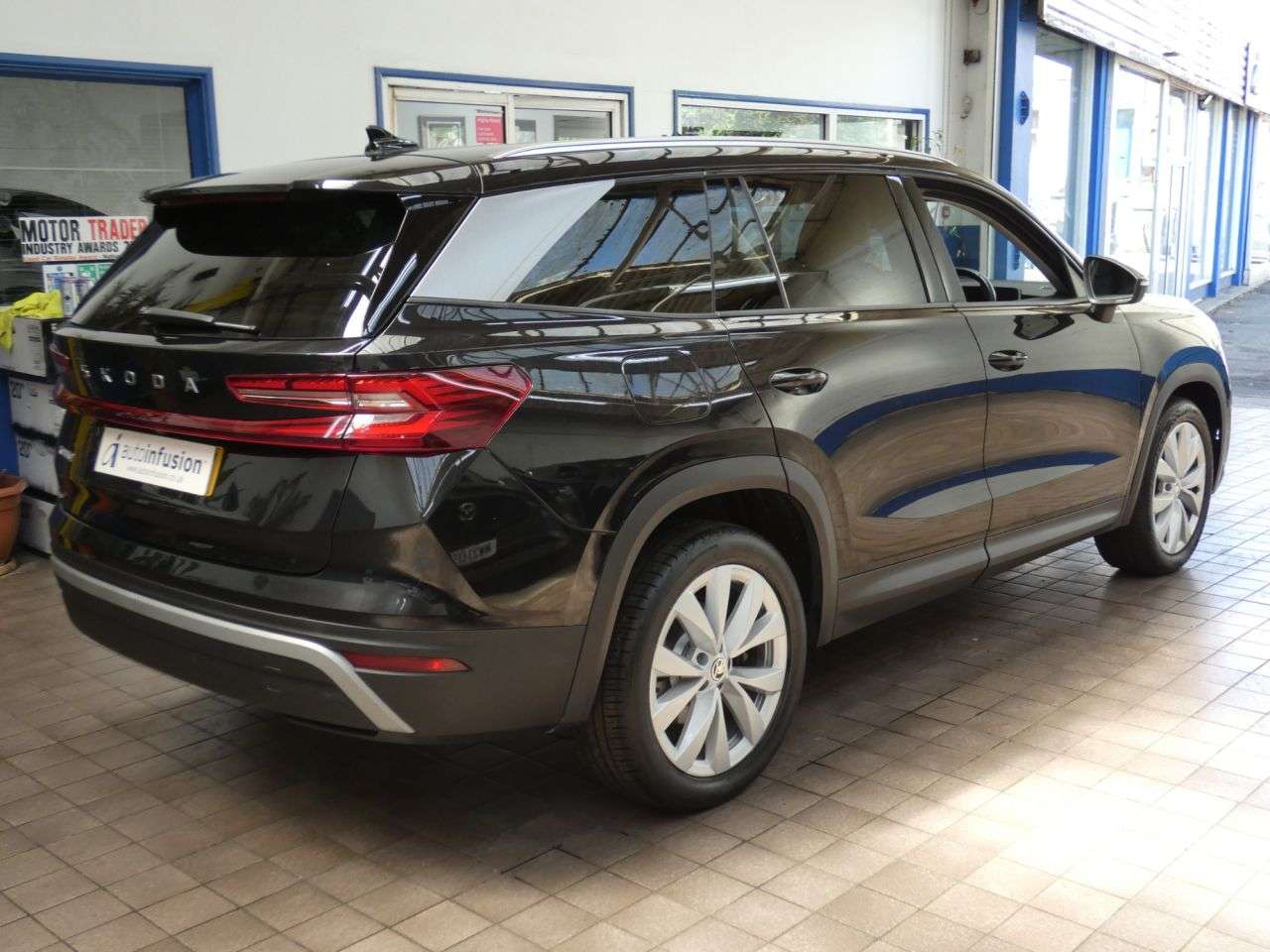 2024 SKODA KODIAQ 2024 SKODA KODIAQ